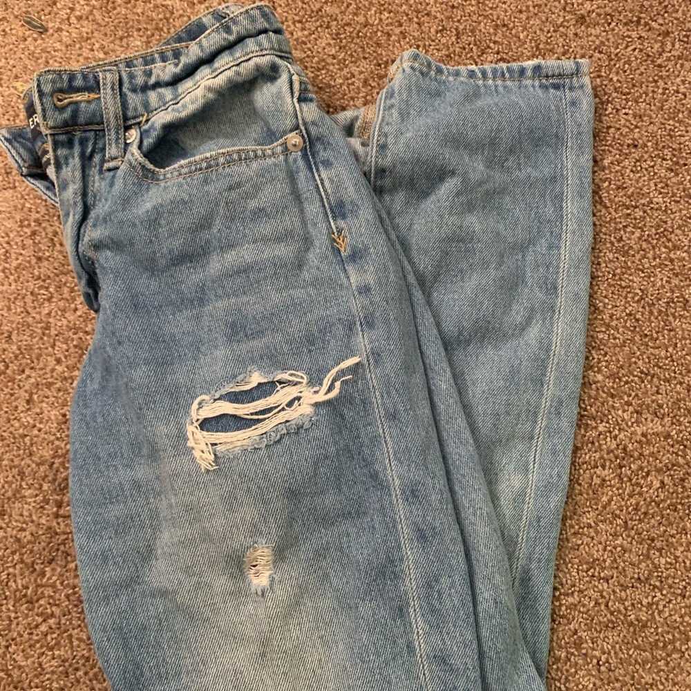 Aero Boyfriend Jeans